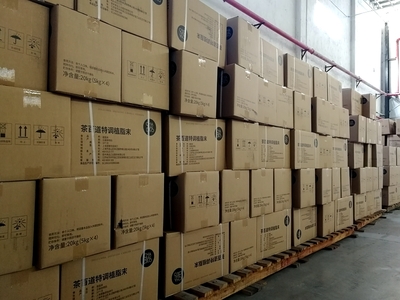 急客戶之所急、做客戶之所想,倉儲物流服務到位