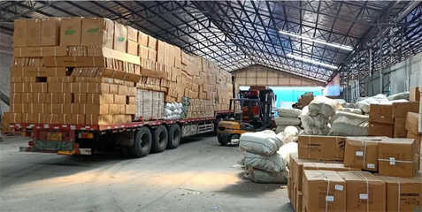 南通市通州區(qū)到萊蕪倉儲配送服務