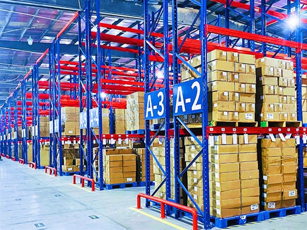 一件代發(fā)倉庫 現(xiàn)代倉儲(chǔ)物流的高效解決方案