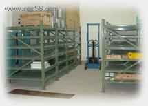 重型橫梁貨架 提升倉儲(chǔ)物流效率的核心設(shè)備