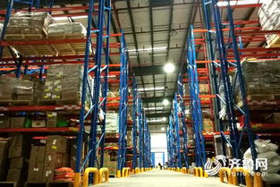 山東最大電商倉儲(chǔ)物流中心啟用，網(wǎng)購邁入“夕買夕至”新時(shí)代