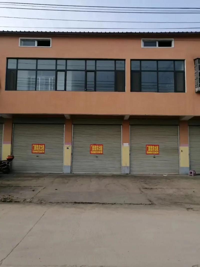 徐寨優質教育房源 臨新一高3門面+3室2廳套房整體出租